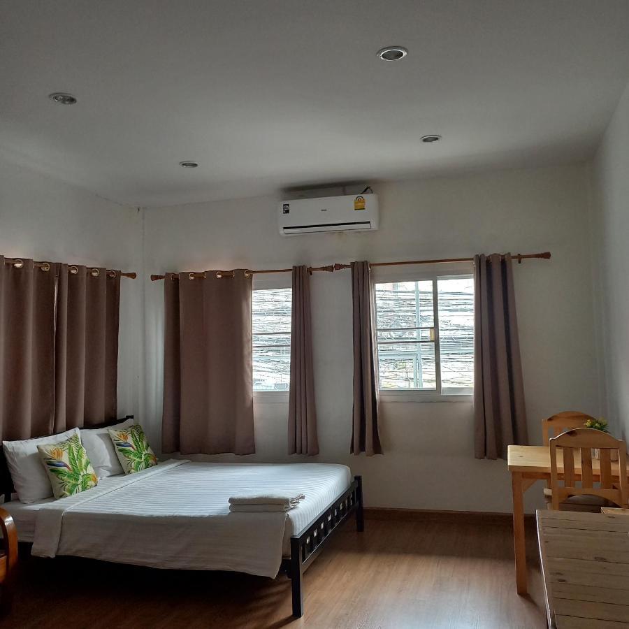 Happy Hostel Bangkok Kültér fotó