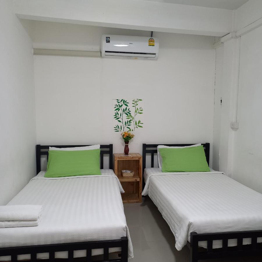 Happy Hostel Bangkok Kültér fotó