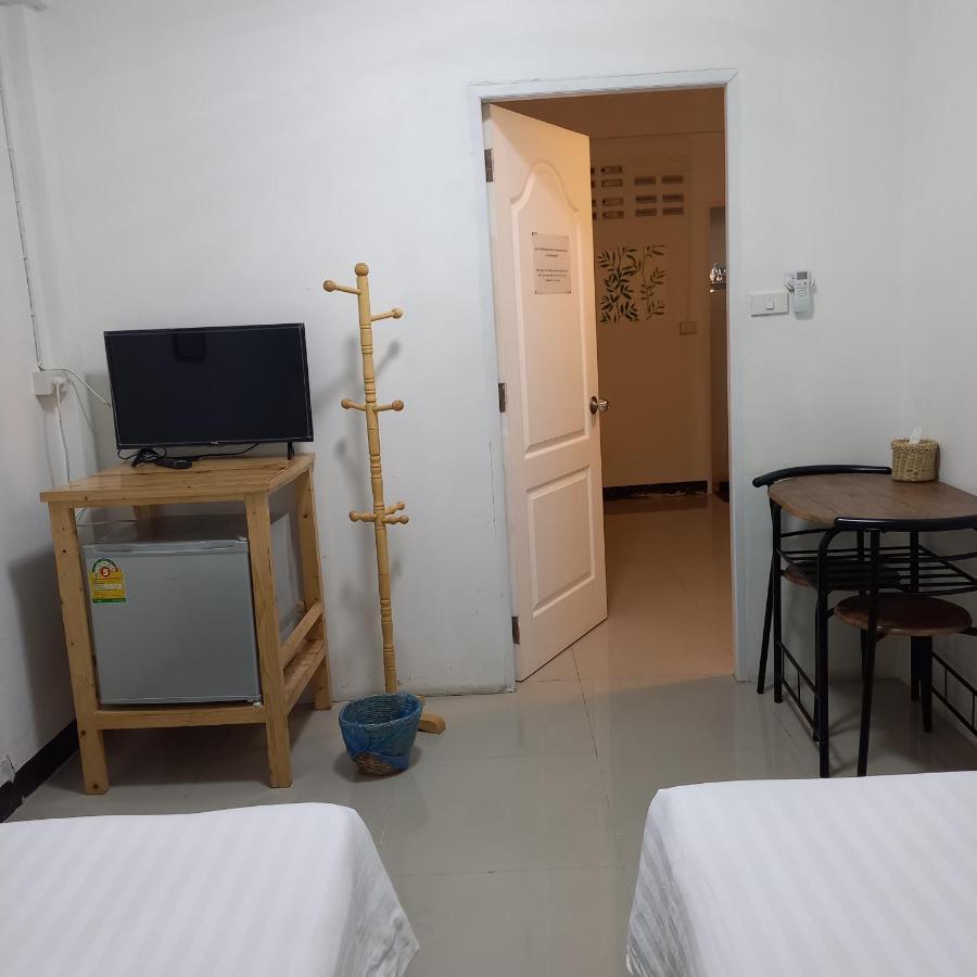 Happy Hostel Bangkok Kültér fotó