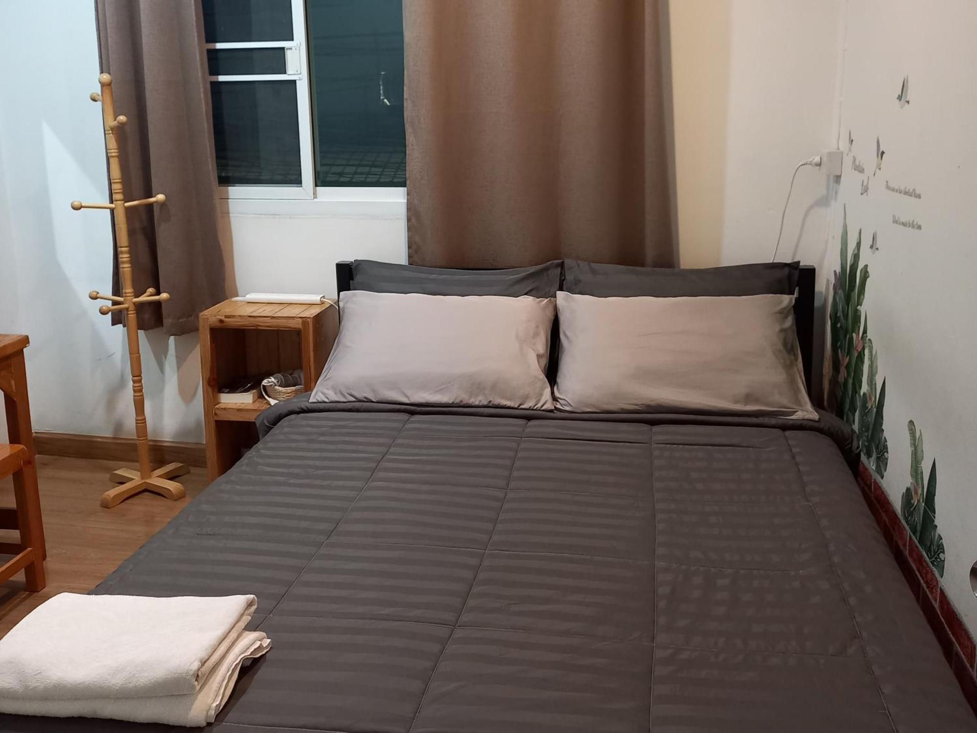 Happy Hostel Bangkok Kültér fotó