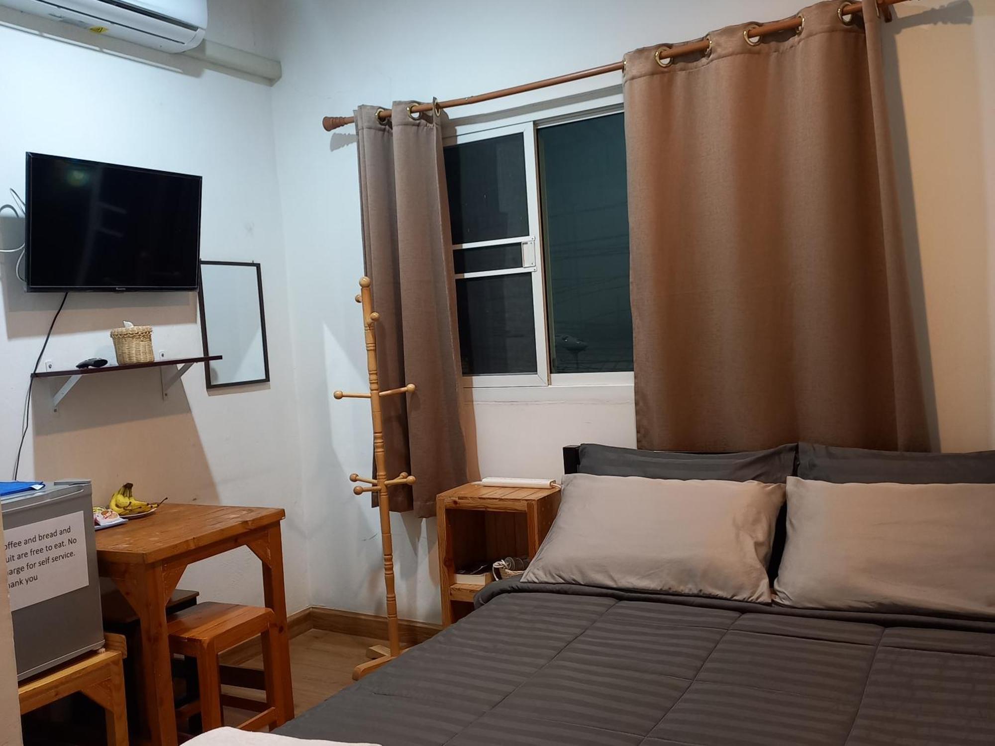 Happy Hostel Bangkok Kültér fotó