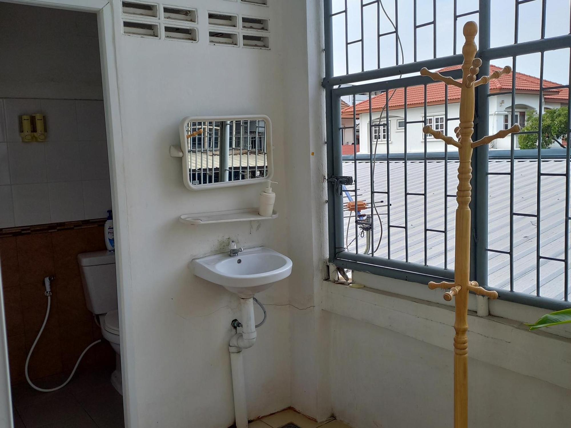 Happy Hostel Bangkok Kültér fotó