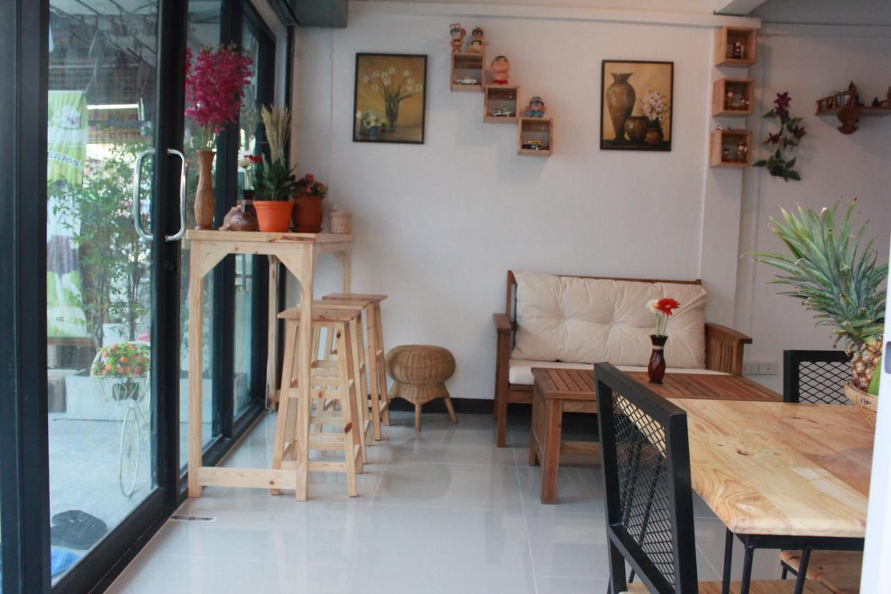Happy Hostel Bangkok Kültér fotó